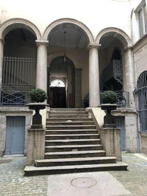 Le Petit Opera Appartement Lyon