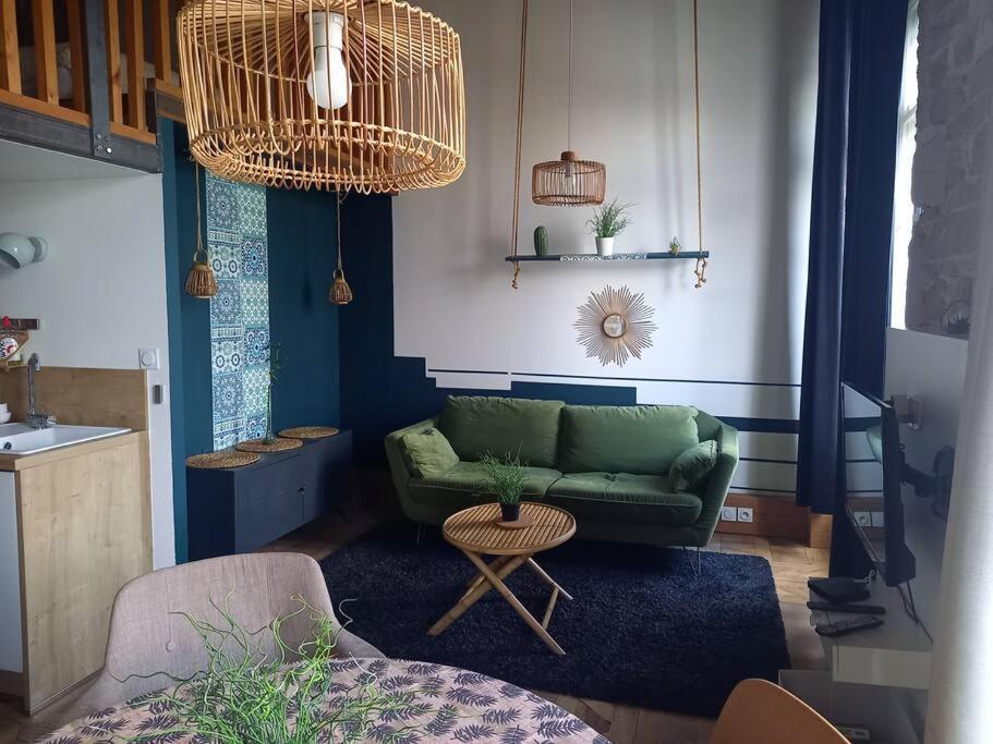 Appartement Le Petit Opera