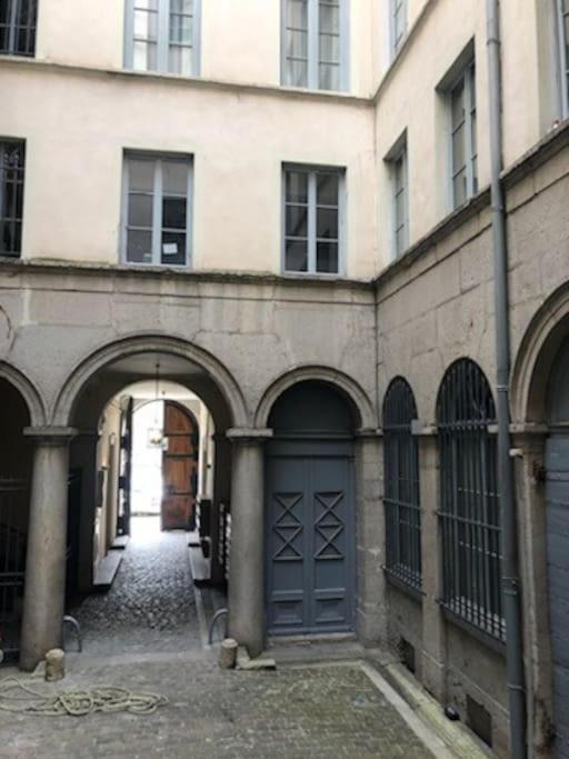 Le Petit Opera Appartement Lyon