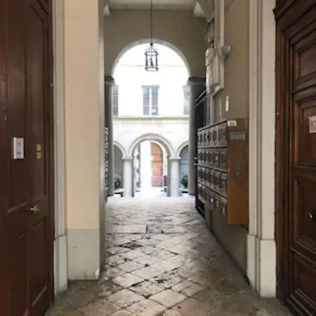 Ferienwohnung Le Petit Opera Lyon Exterior foto