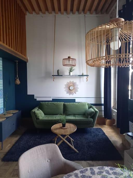 Appartement Le Petit Opera *