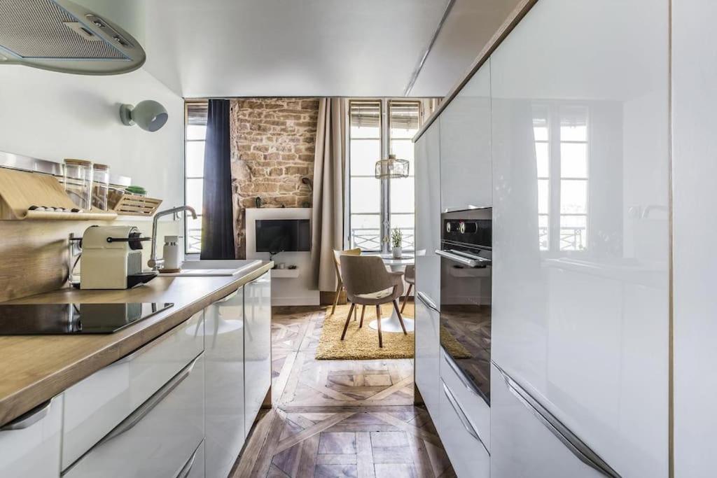 Le Petit Opera Appartement *
